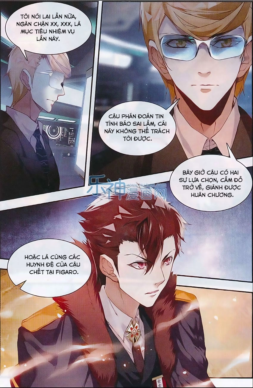 Thăng Long Đạo Chapter 35 - 8