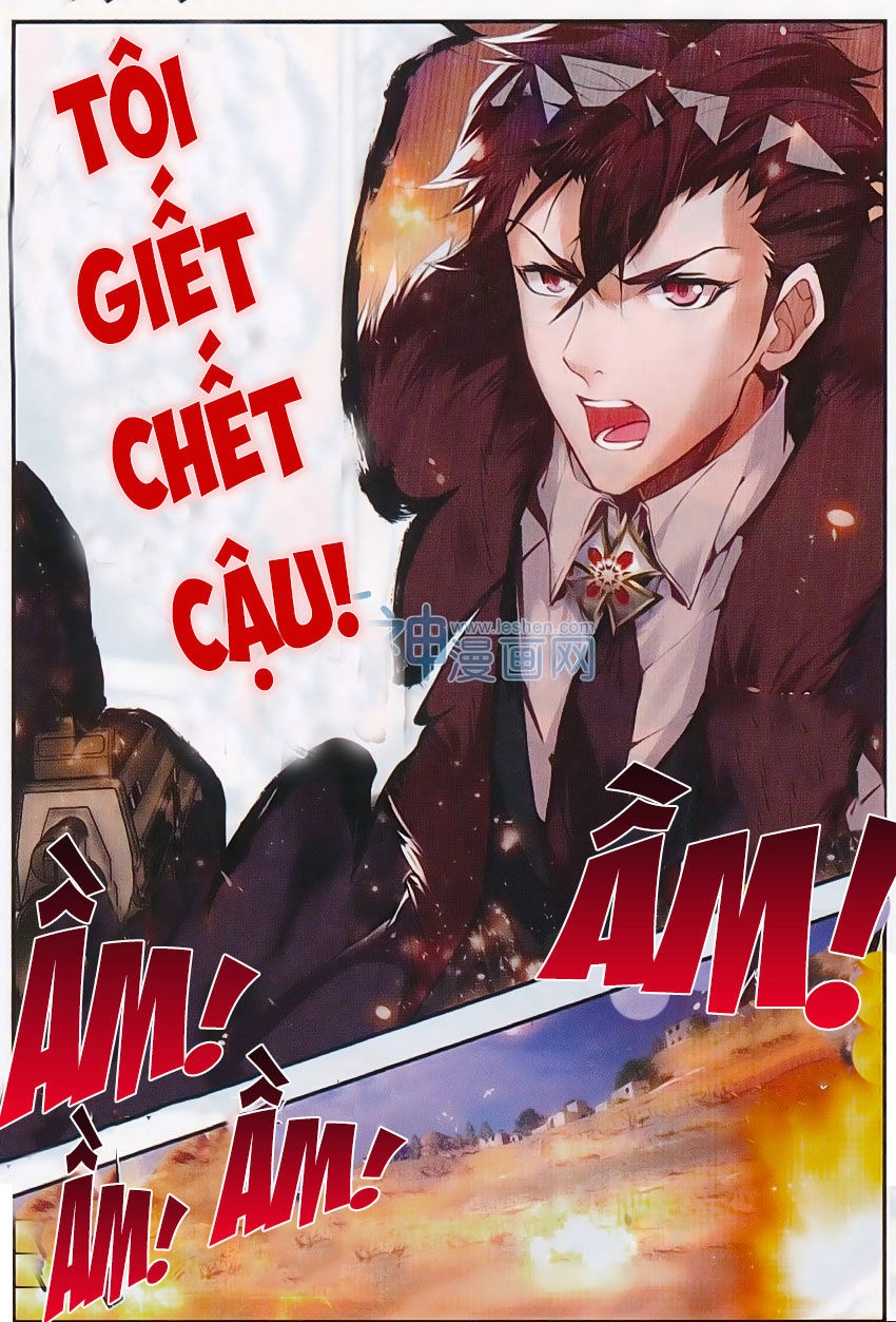 Thăng Long Đạo Chapter 35 - 9