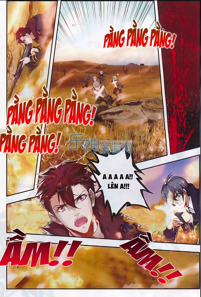 Thăng Long Đạo Chapter 35 - 10