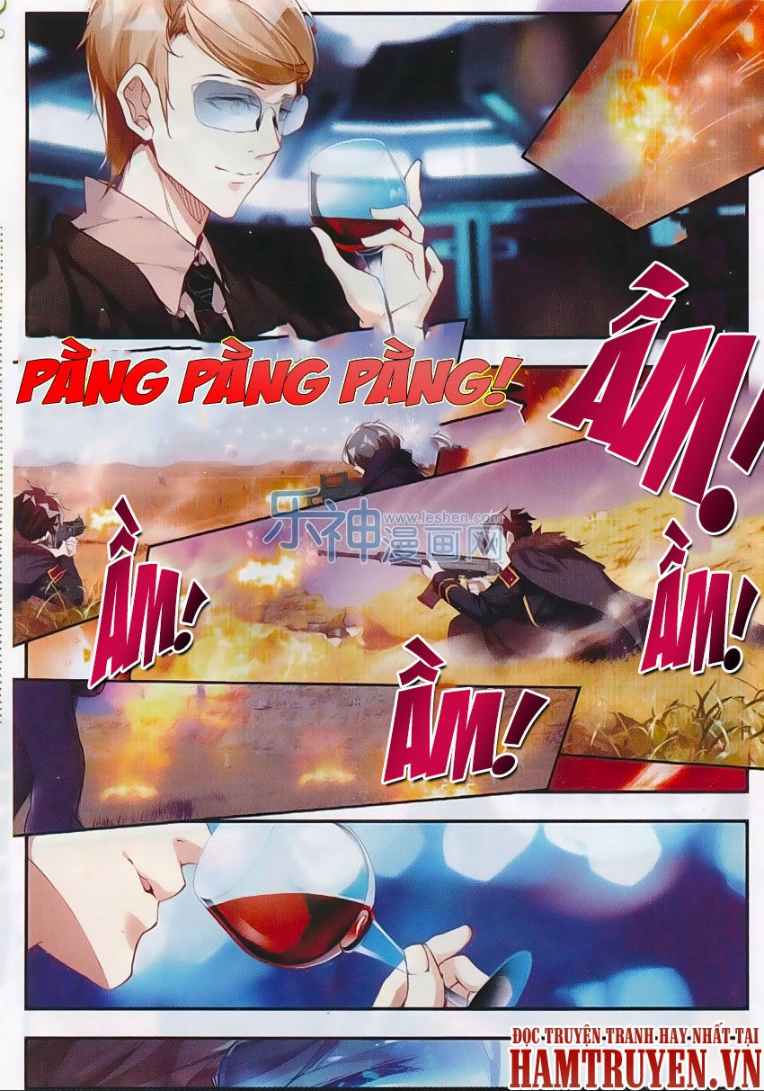 Thăng Long Đạo Chapter 35 - 11