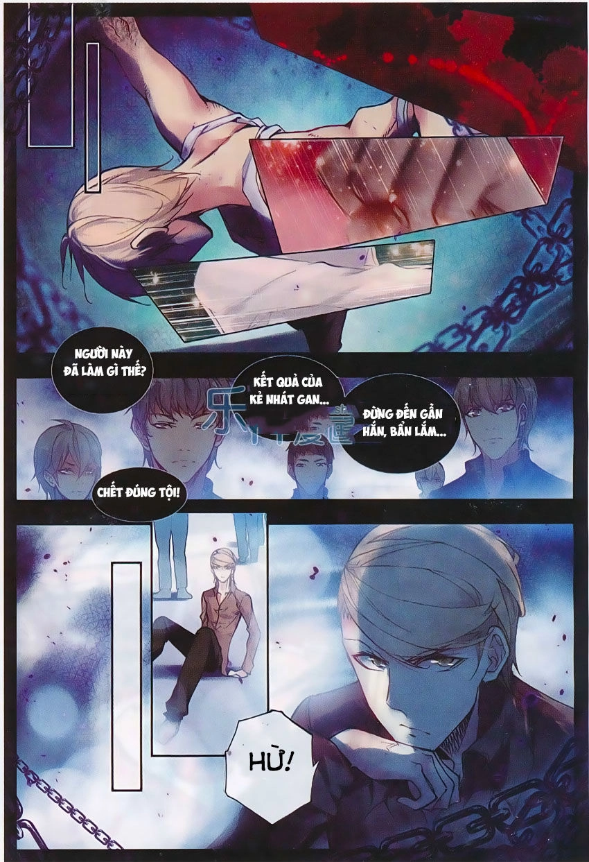 Thăng Long Đạo Chapter 35 - 12