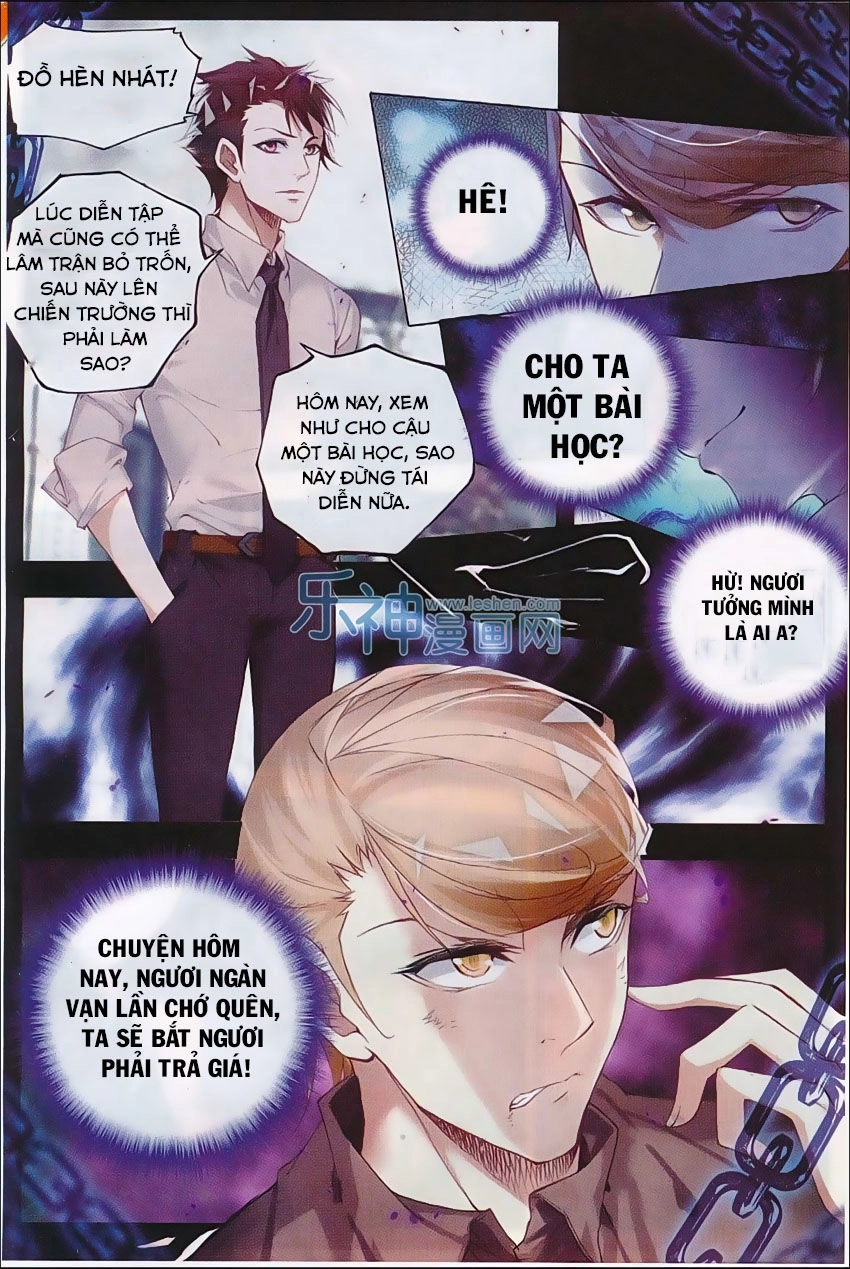 Thăng Long Đạo Chapter 35 - 13