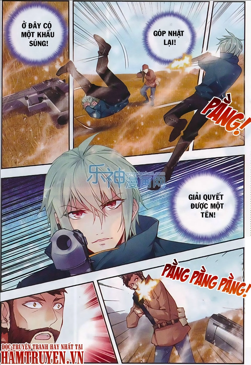 Thăng Long Đạo Chapter 35 - 16