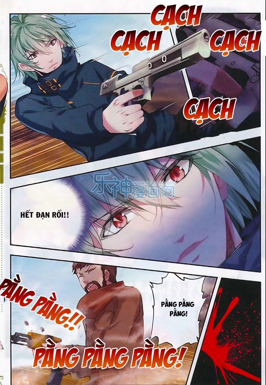 Thăng Long Đạo Chapter 35 - 17