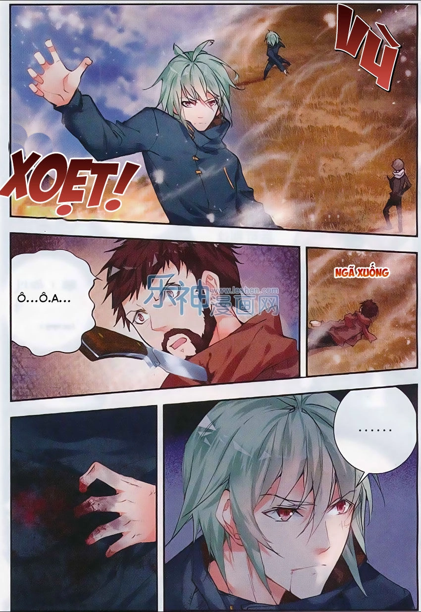 Thăng Long Đạo Chapter 35 - 18