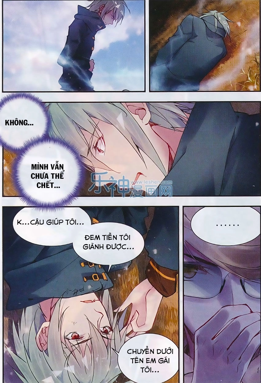 Thăng Long Đạo Chapter 35 - 19