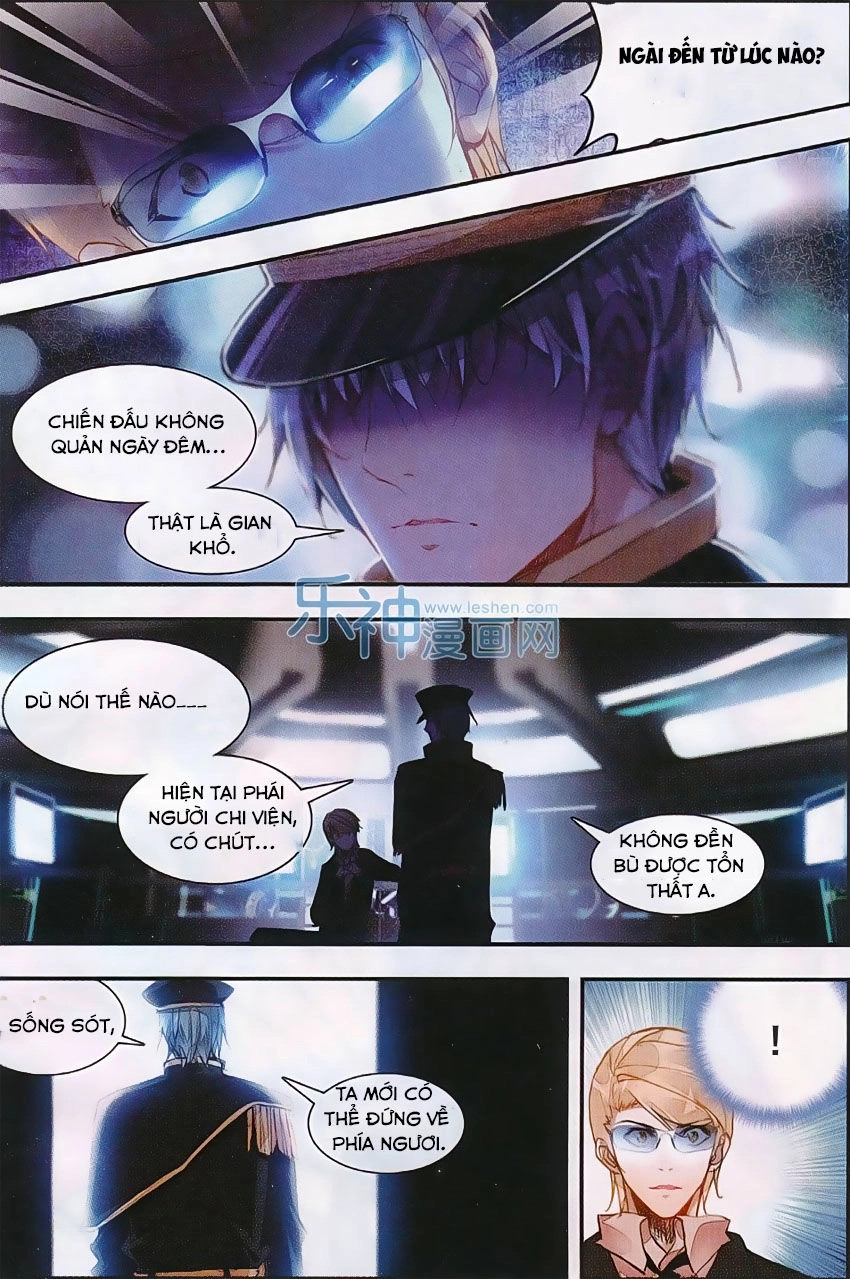 Thăng Long Đạo Chapter 35 - 21