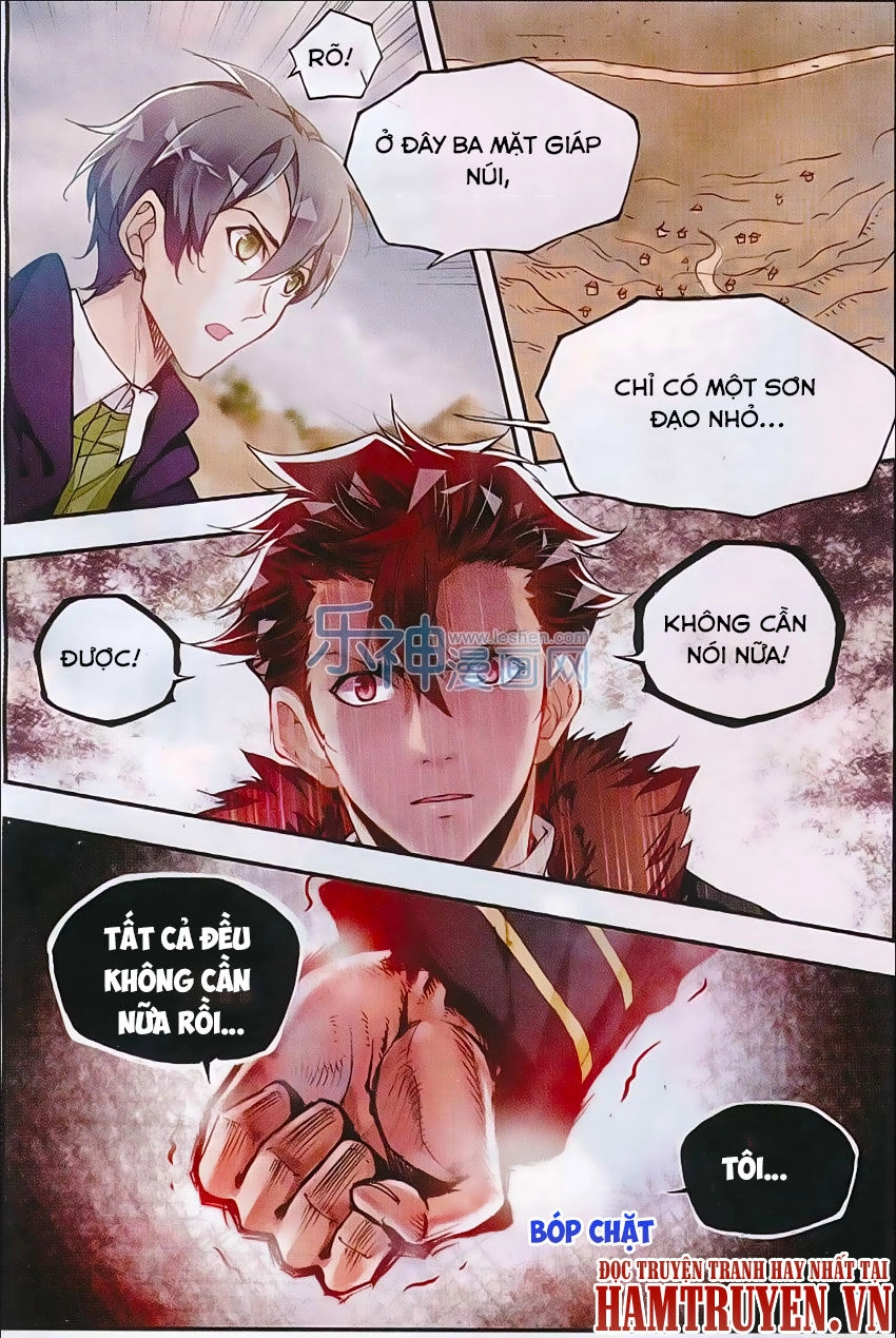 Thăng Long Đạo Chapter 35 - 23