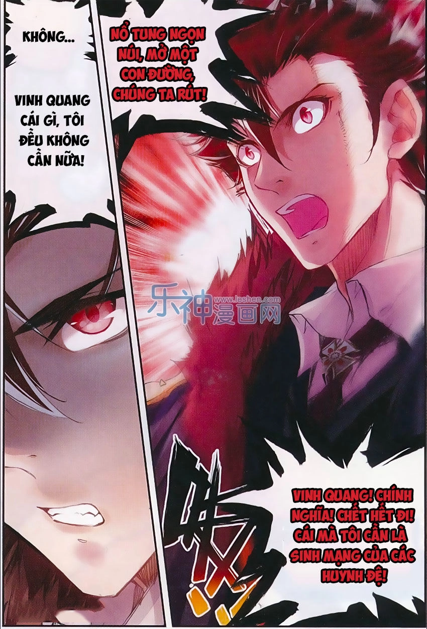 Thăng Long Đạo Chapter 35 - 24