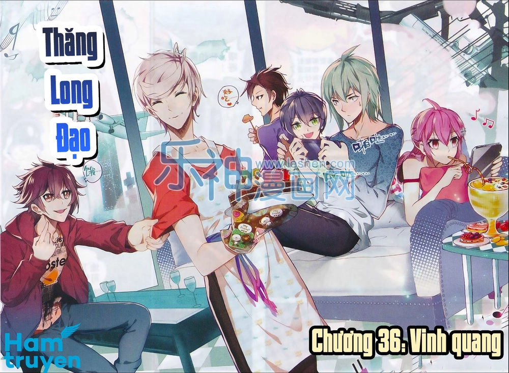 Thăng Long Đạo Chapter 36 - 2