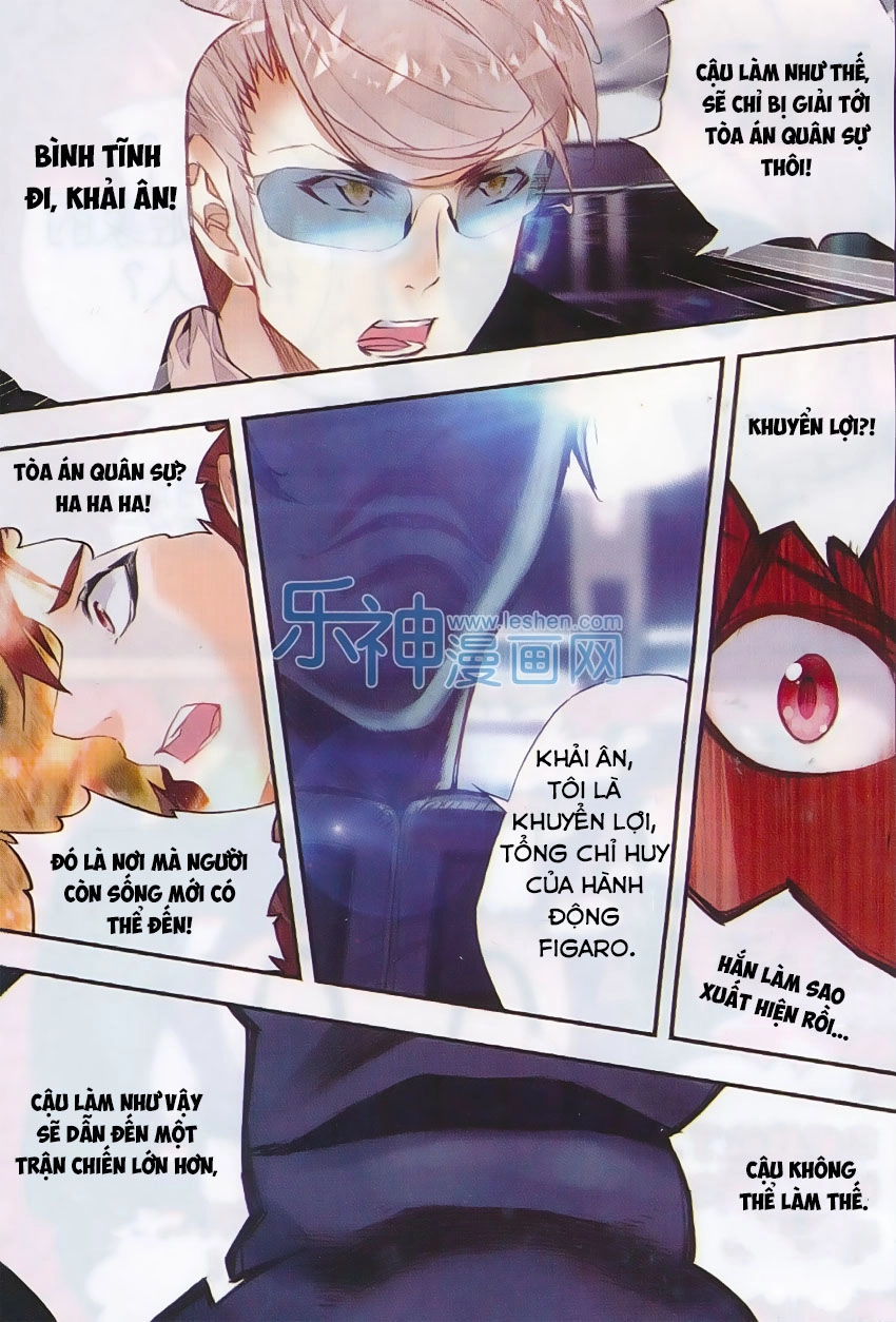 Thăng Long Đạo Chapter 36 - 4