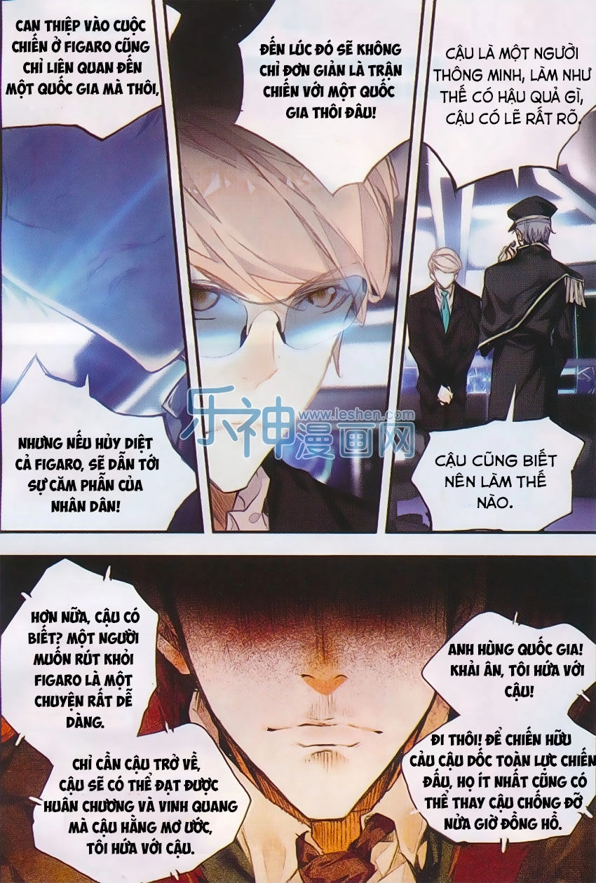 Thăng Long Đạo Chapter 36 - 5