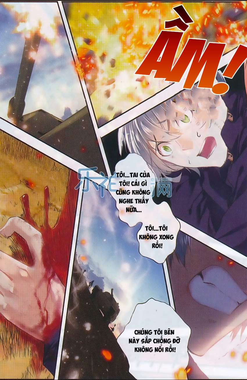 Thăng Long Đạo Chapter 36 - 6