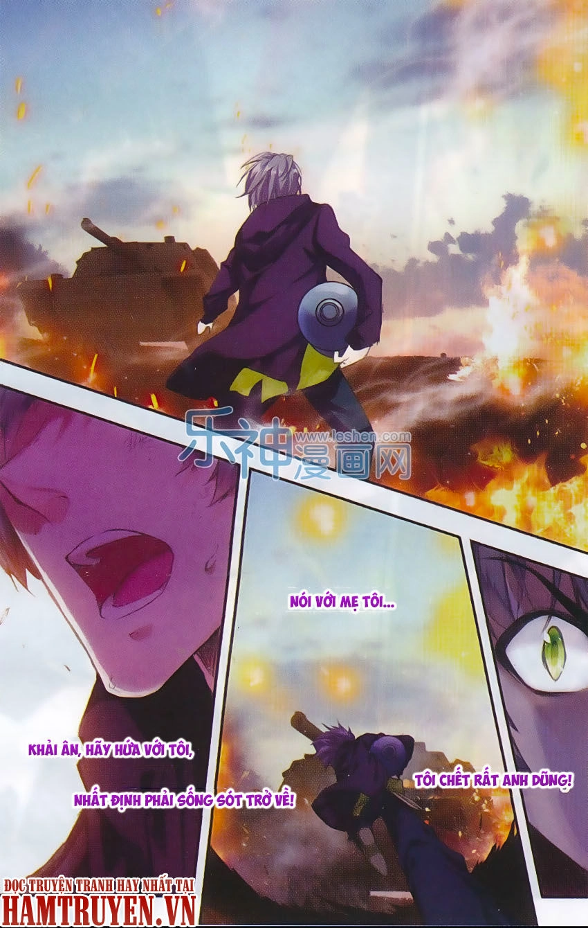 Thăng Long Đạo Chapter 36 - 7