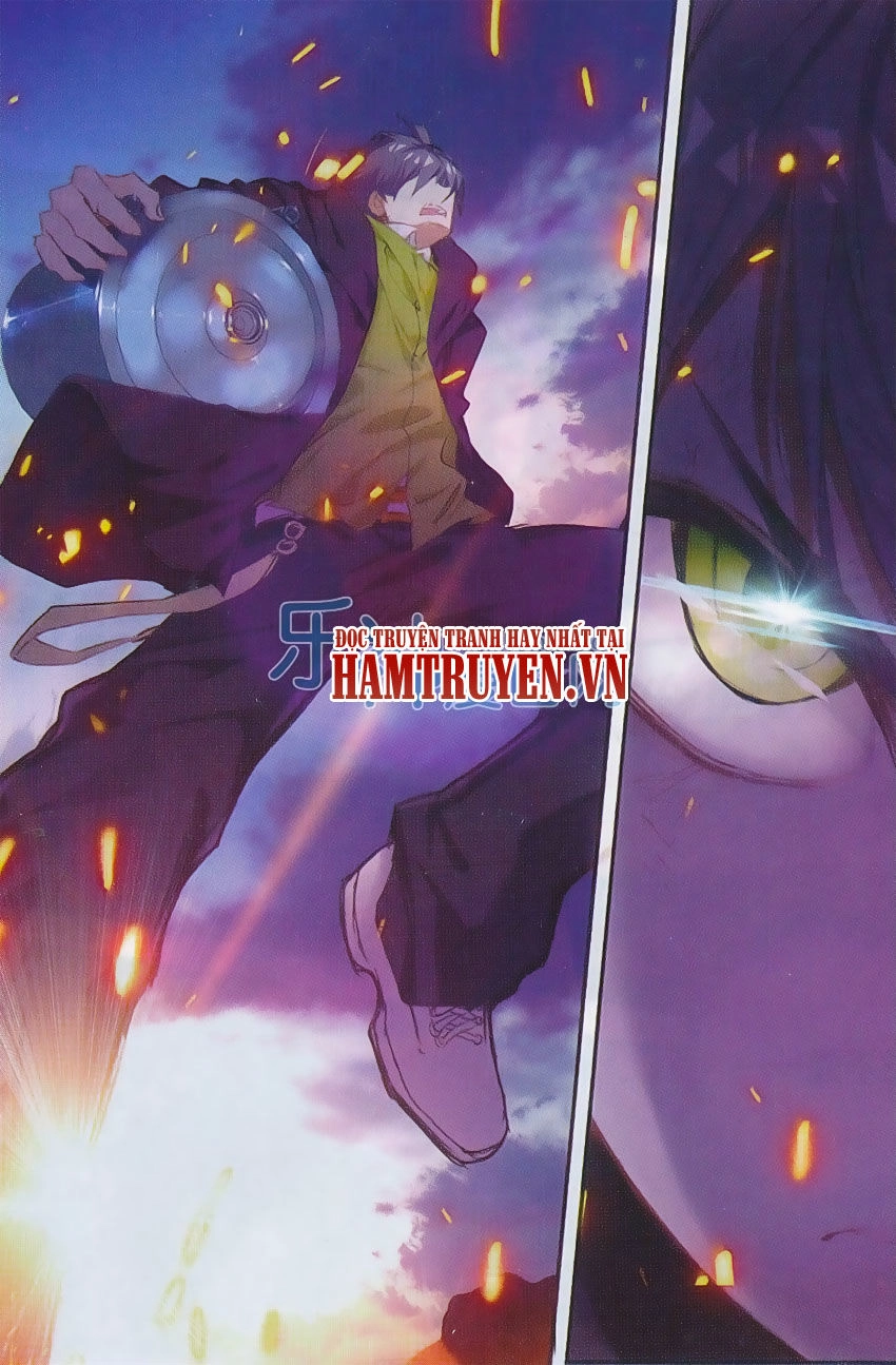 Thăng Long Đạo Chapter 36 - 8