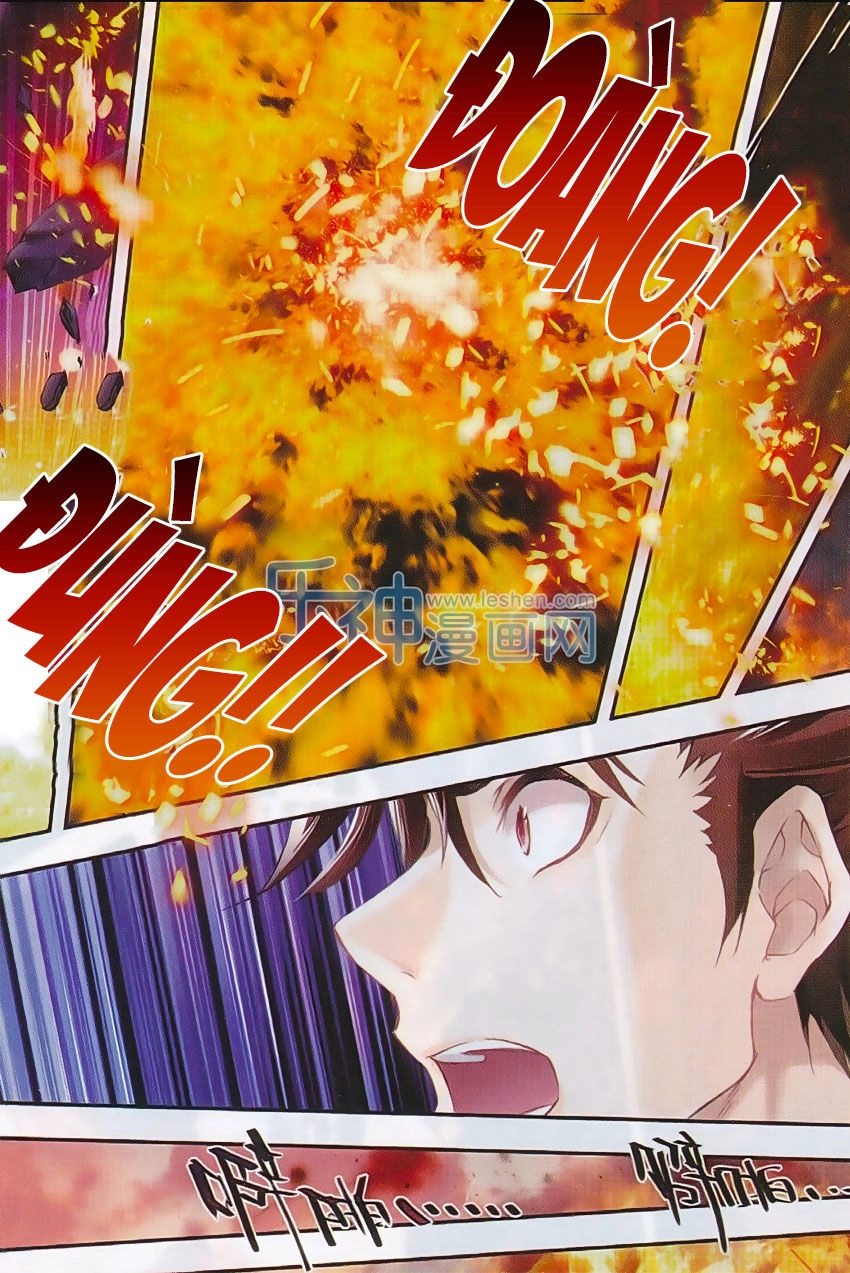 Thăng Long Đạo Chapter 36 - 9