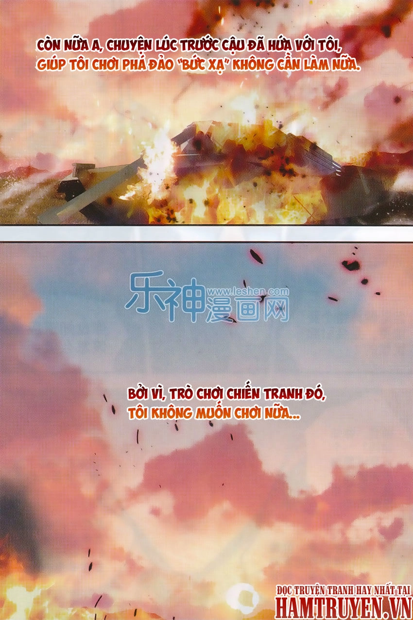 Thăng Long Đạo Chapter 36 - 10