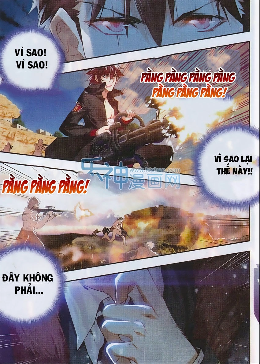 Thăng Long Đạo Chapter 36 - 11