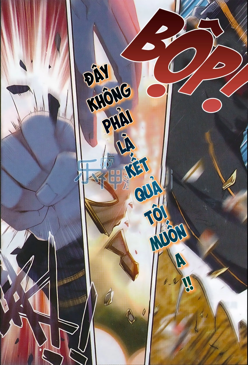 Thăng Long Đạo Chapter 36 - 12