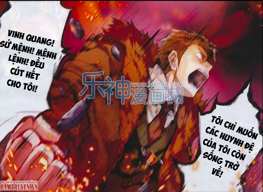 Thăng Long Đạo Chapter 36 - 13