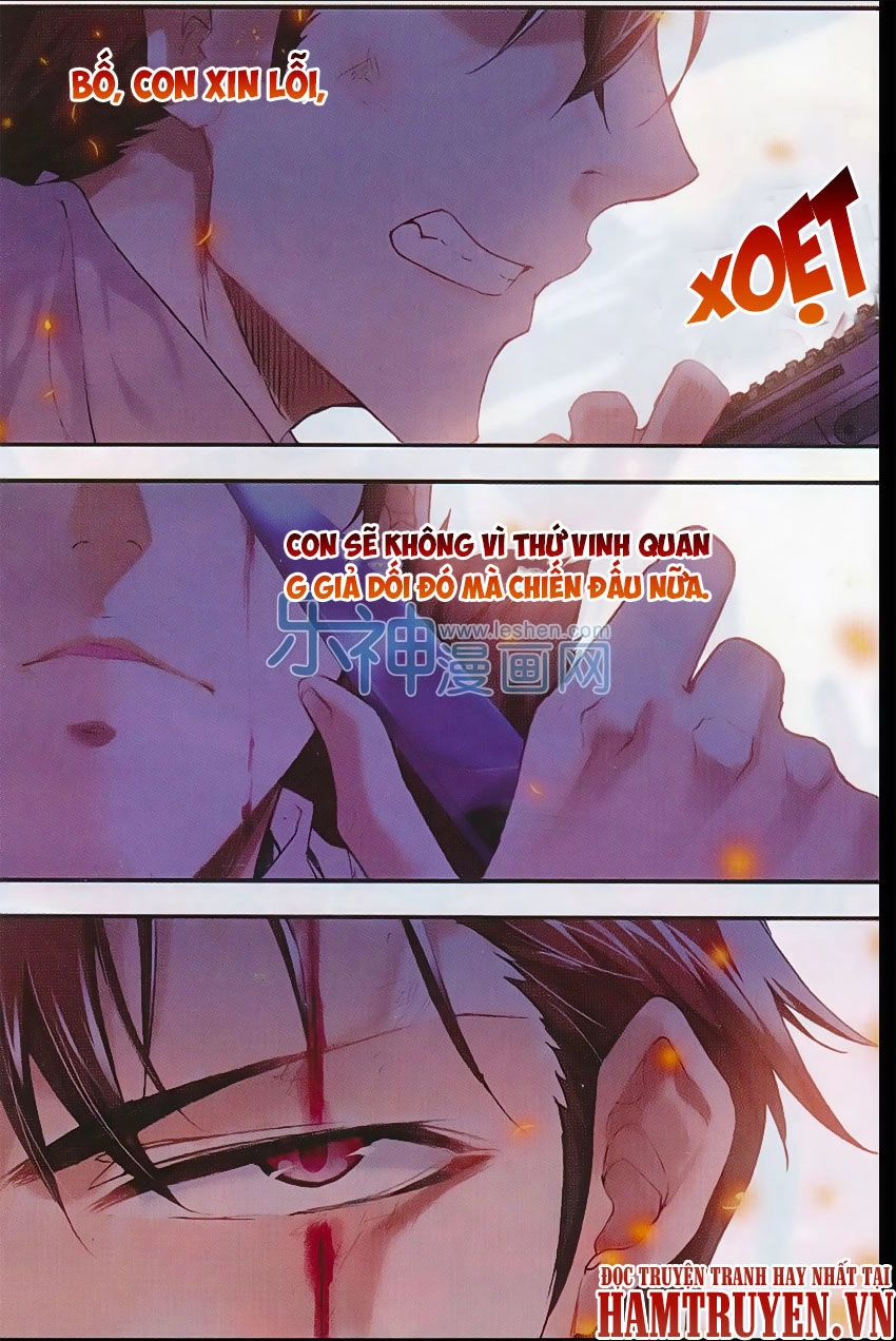 Thăng Long Đạo Chapter 36 - 14