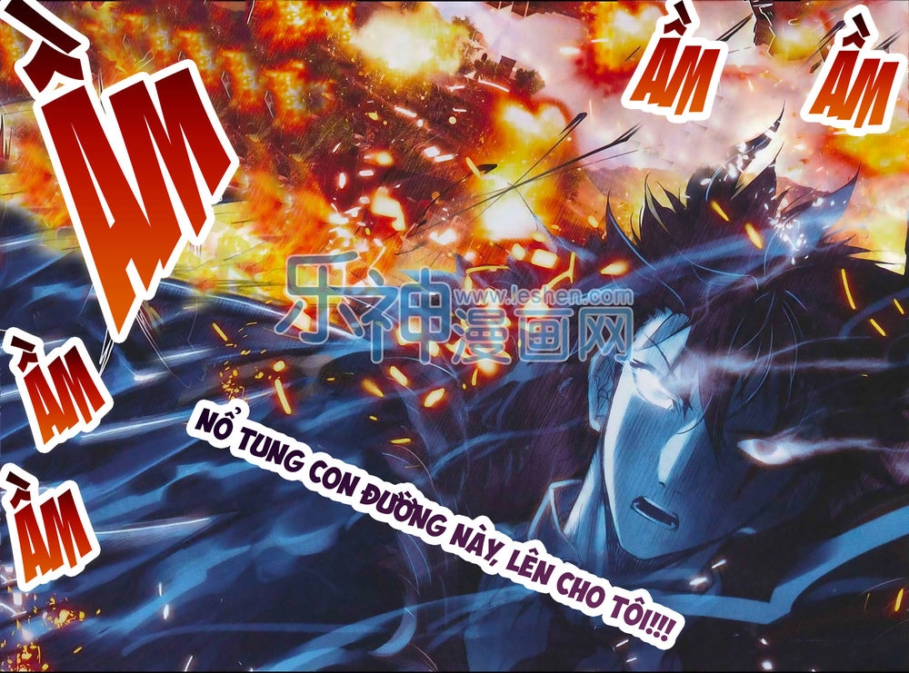 Thăng Long Đạo Chapter 36 - 16