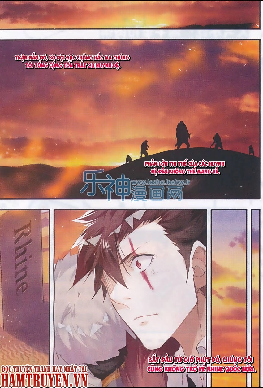 Thăng Long Đạo Chapter 36 - 18