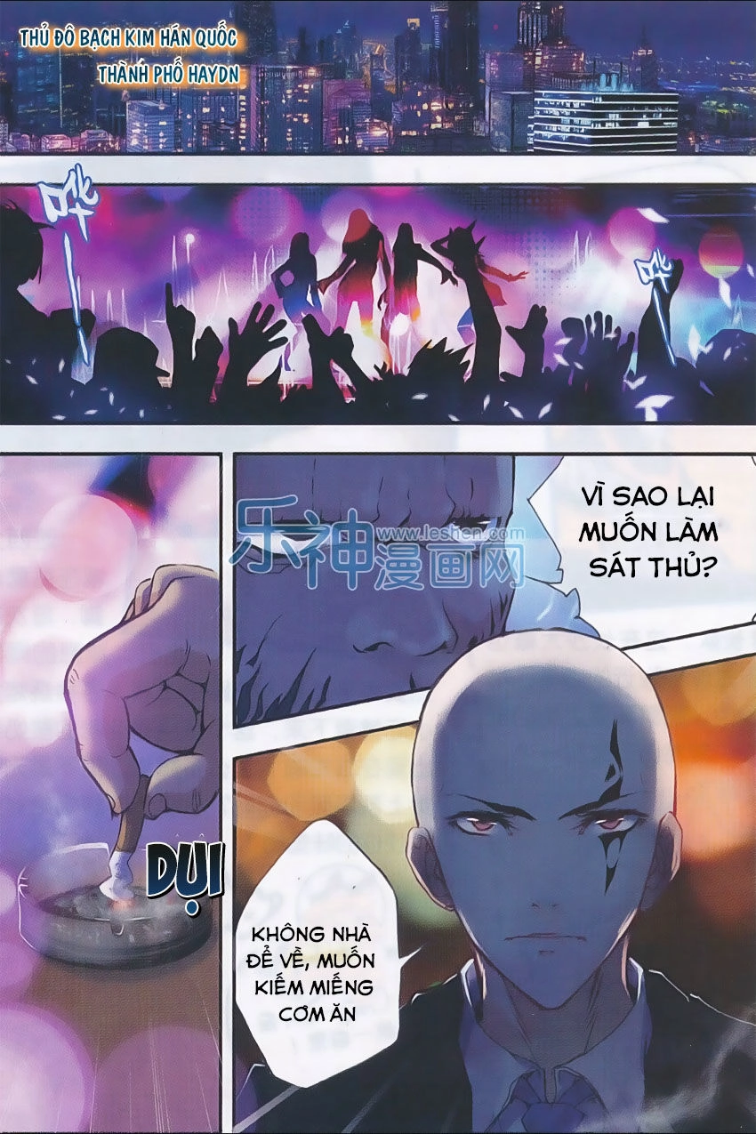 Thăng Long Đạo Chapter 36 - 19