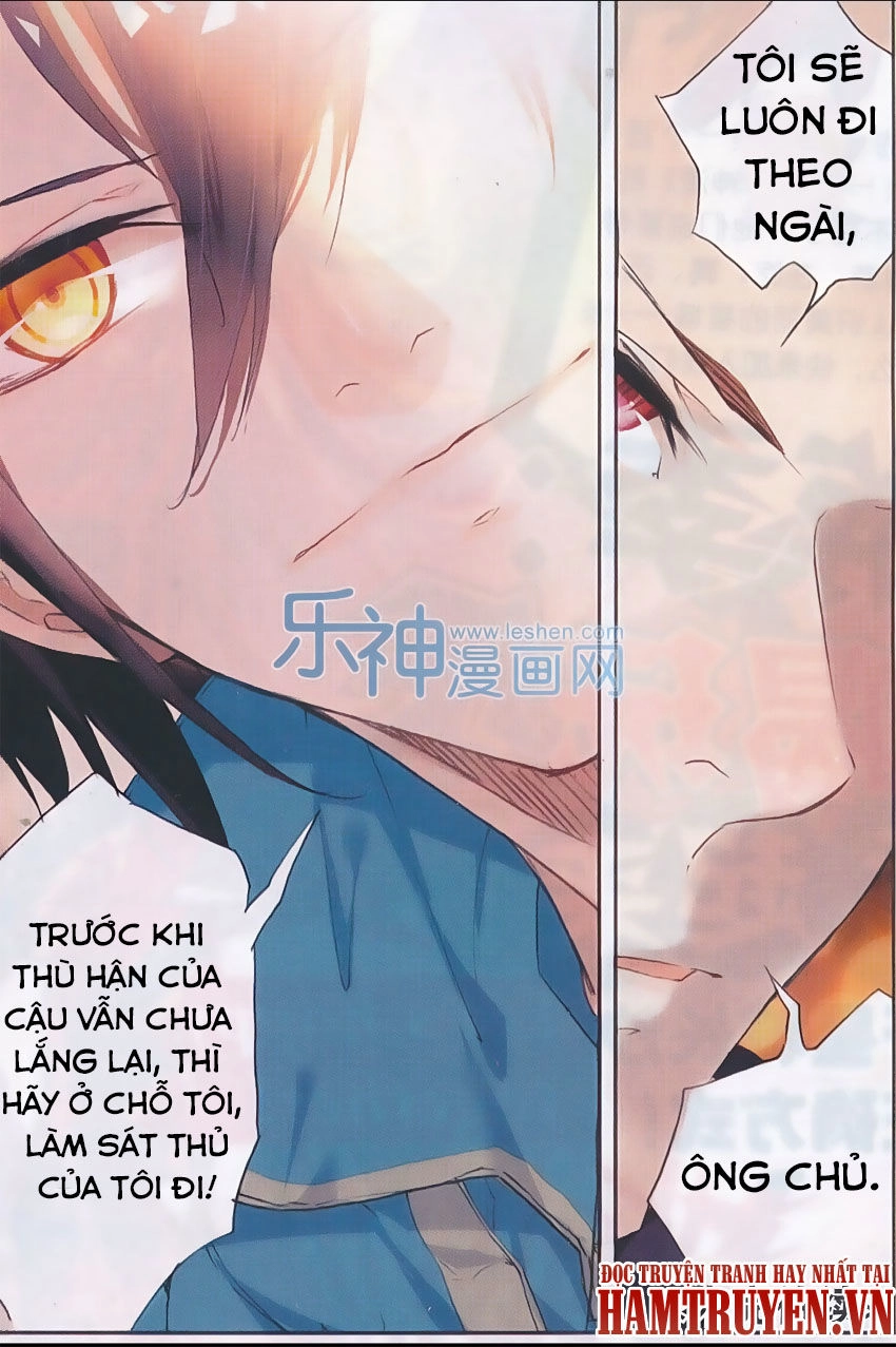 Thăng Long Đạo Chapter 36 - 21