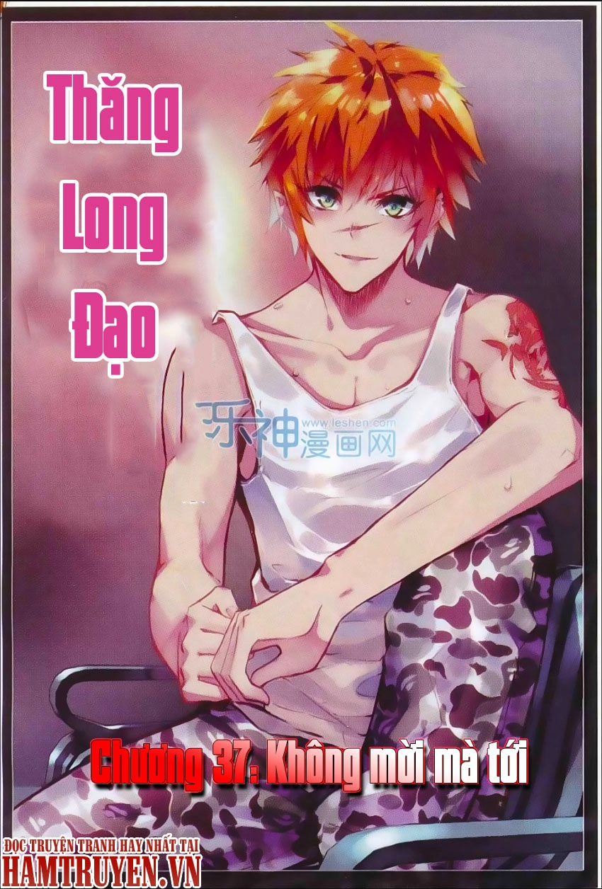 Thăng Long Đạo Chapter 37 - 2