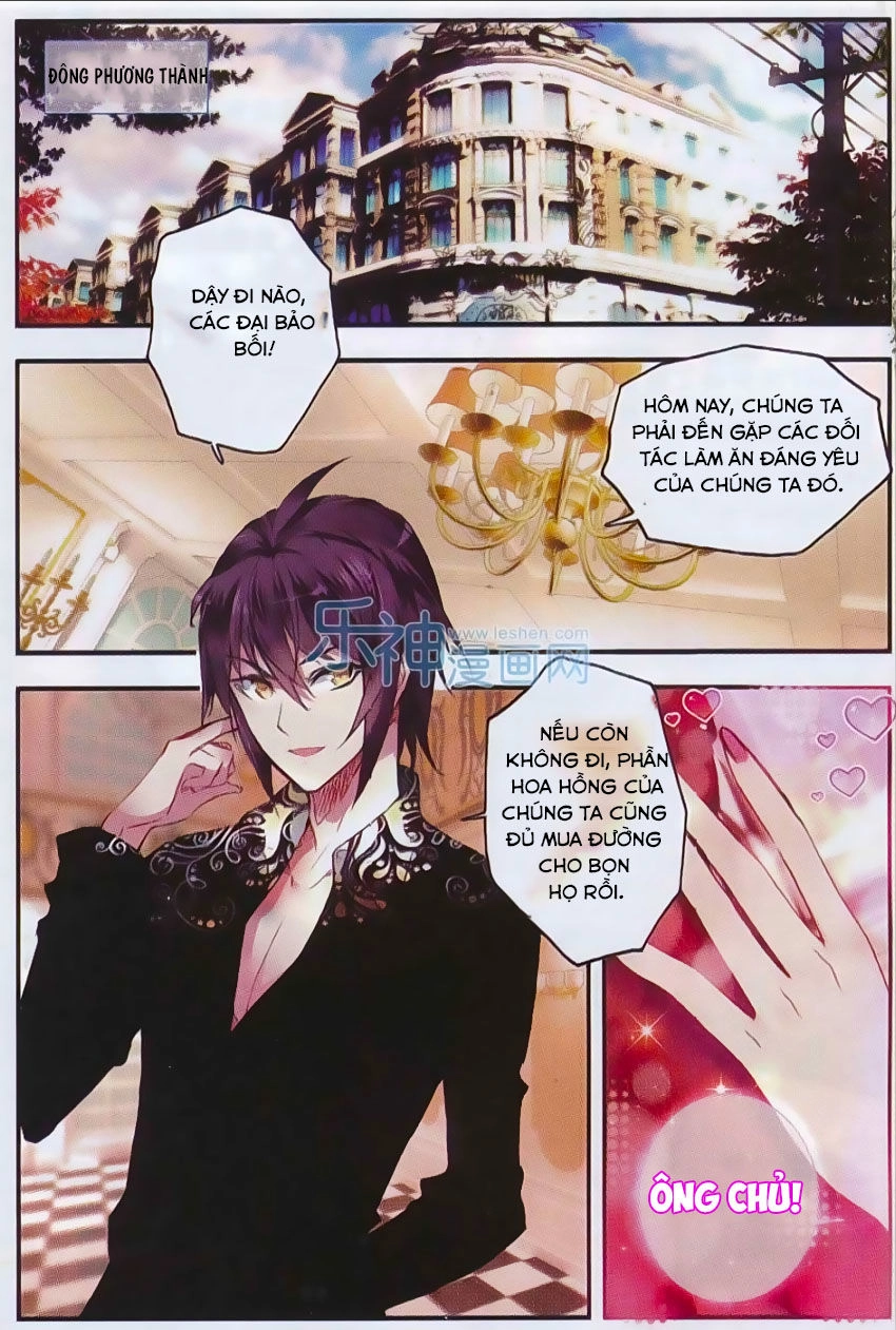 Thăng Long Đạo Chapter 37 - 3