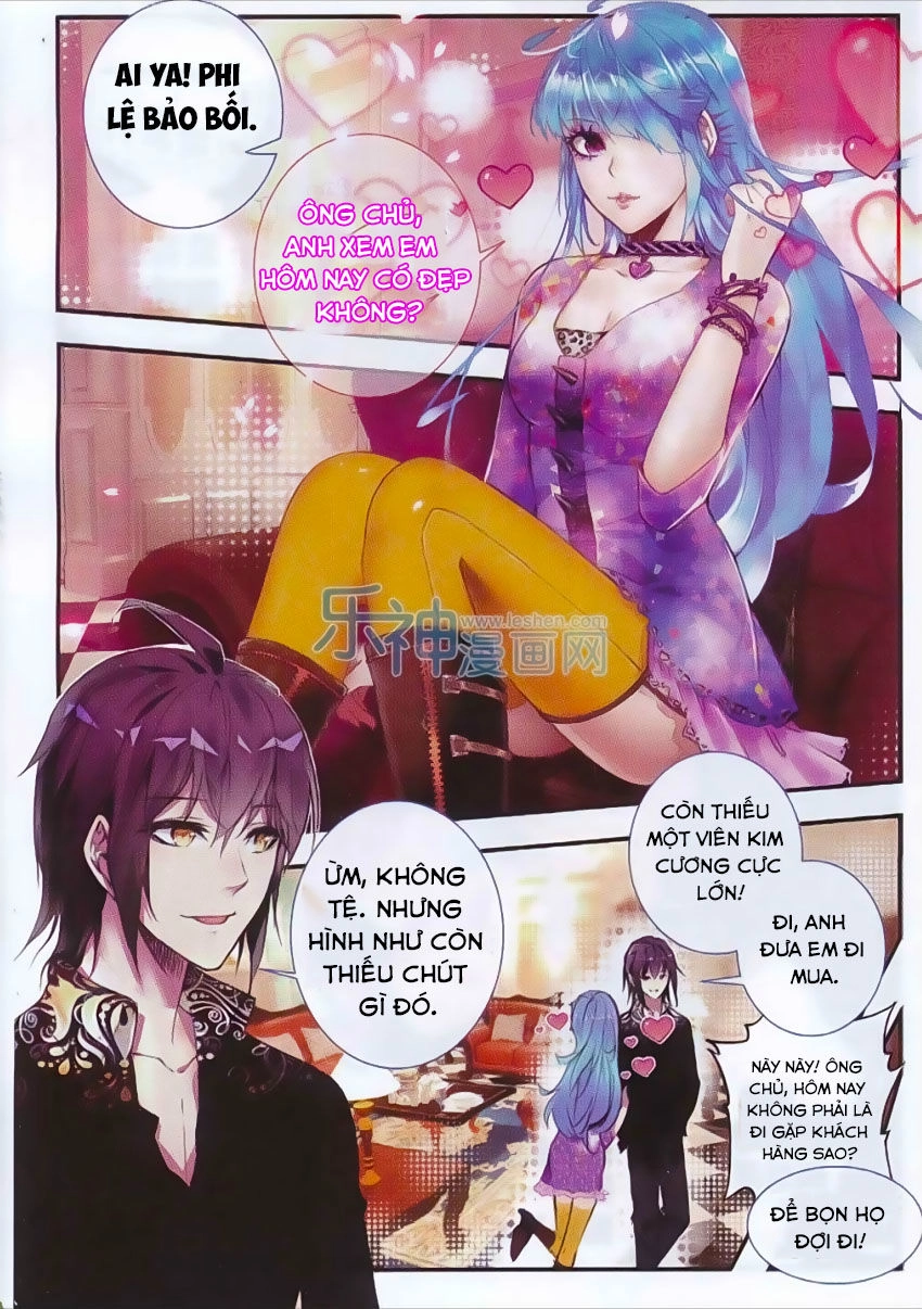 Thăng Long Đạo Chapter 37 - 4