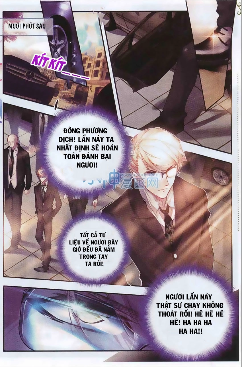 Thăng Long Đạo Chapter 37 - 5