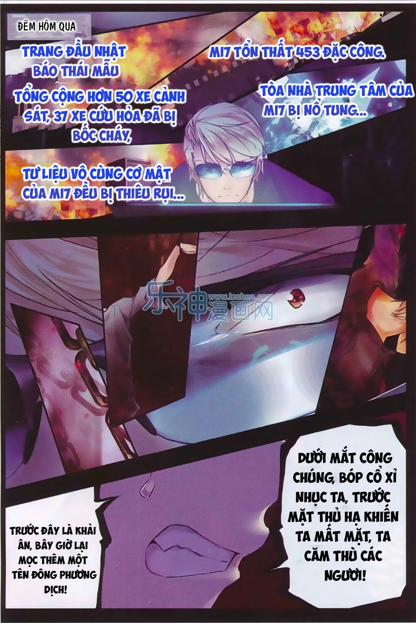 Thăng Long Đạo Chapter 37 - 6