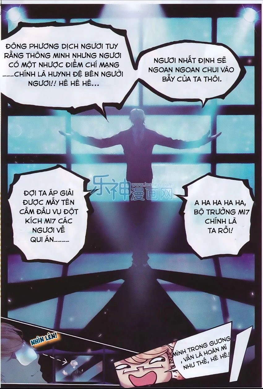 Thăng Long Đạo Chapter 37 - 8