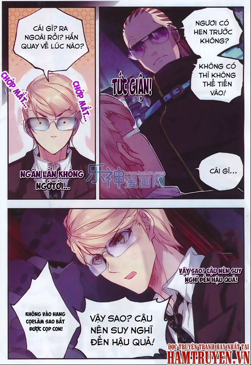 Thăng Long Đạo Chapter 37 - 9