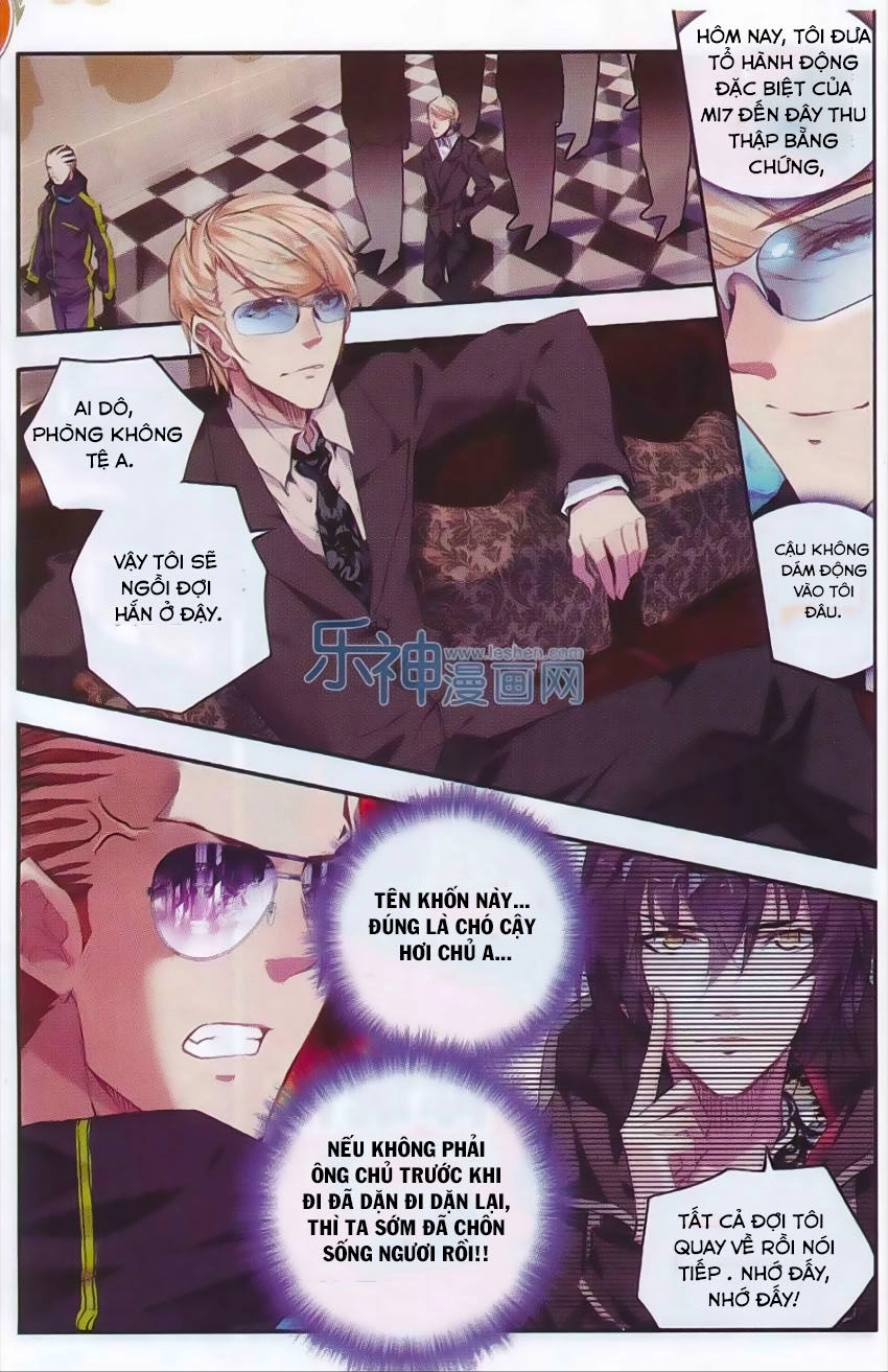 Thăng Long Đạo Chapter 37 - 10