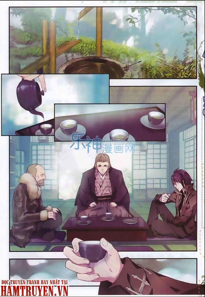 Thăng Long Đạo Chapter 37 - 11