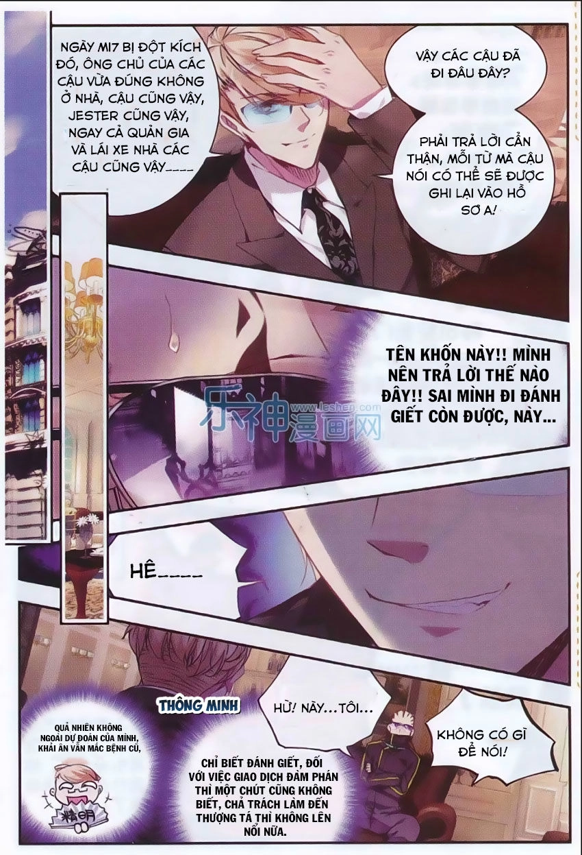 Thăng Long Đạo Chapter 37 - 13