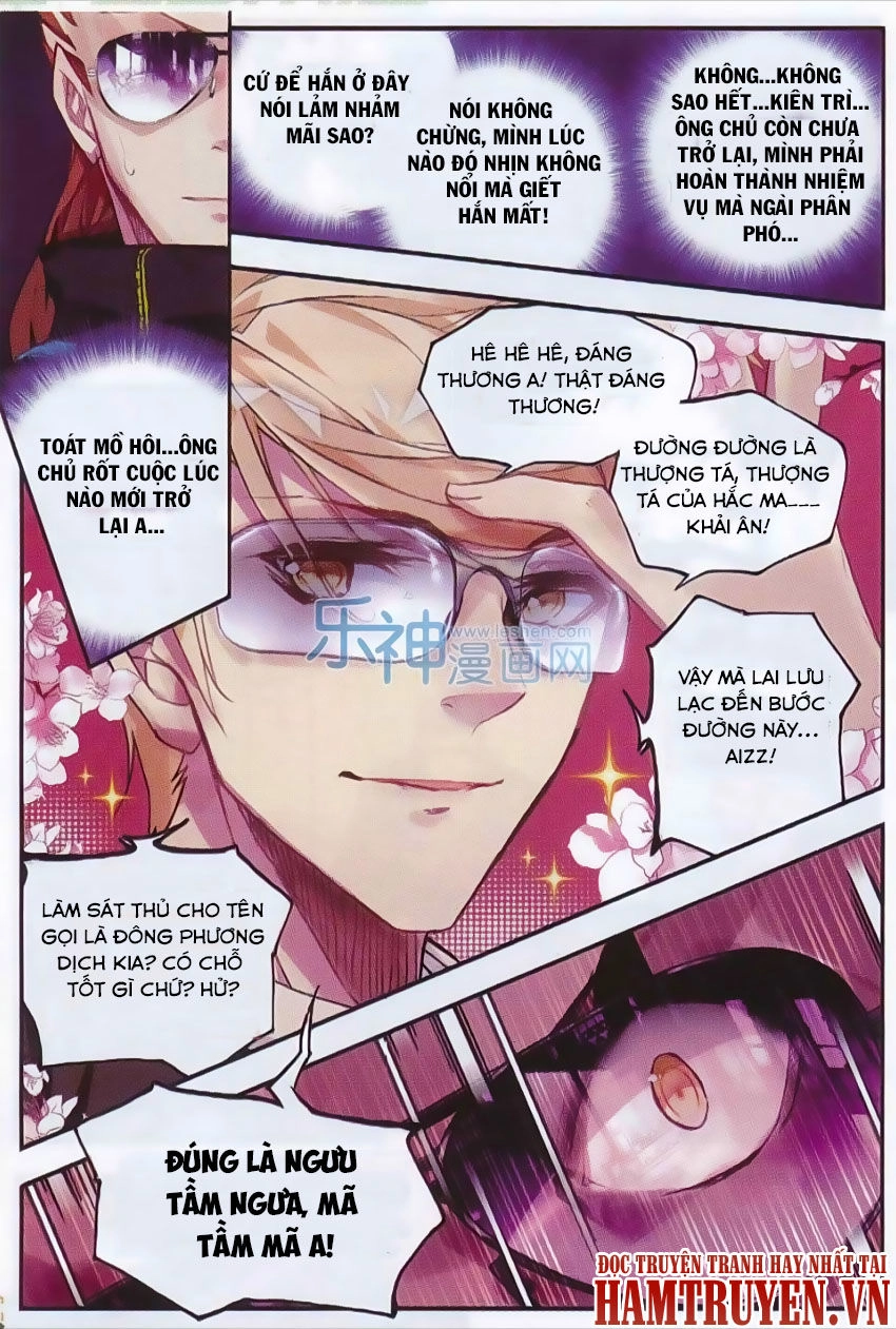 Thăng Long Đạo Chapter 37 - 14