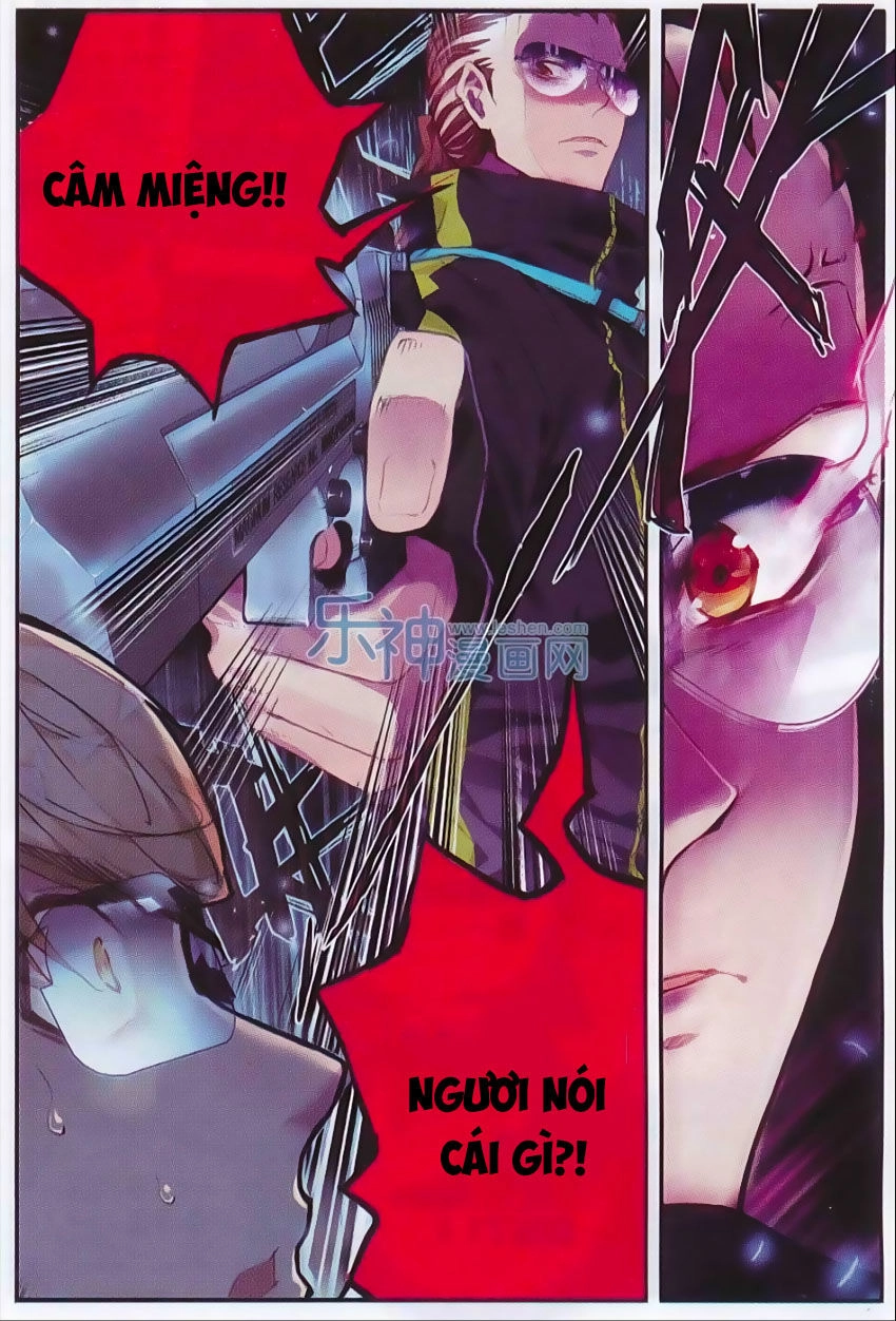 Thăng Long Đạo Chapter 37 - 15