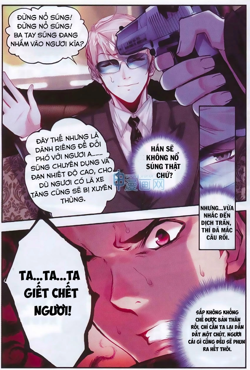 Thăng Long Đạo Chapter 37 - 16