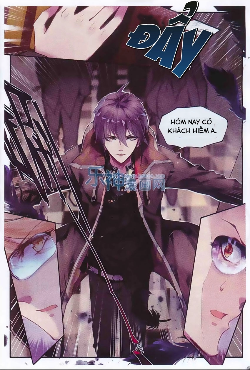 Thăng Long Đạo Chapter 37 - 17