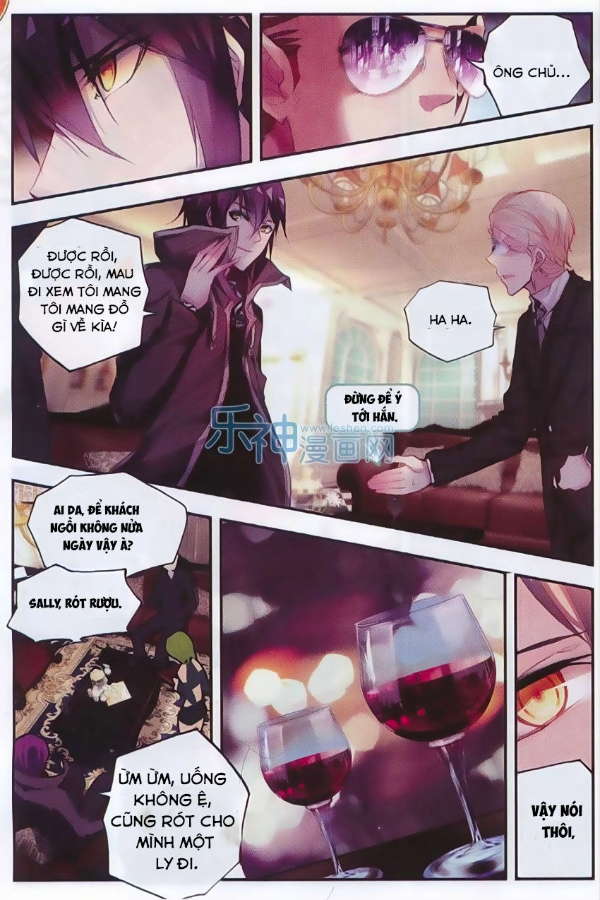 Thăng Long Đạo Chapter 37 - 18