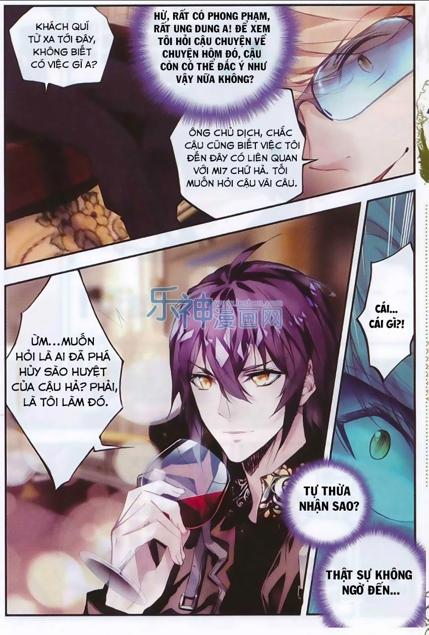 Thăng Long Đạo Chapter 37 - 19