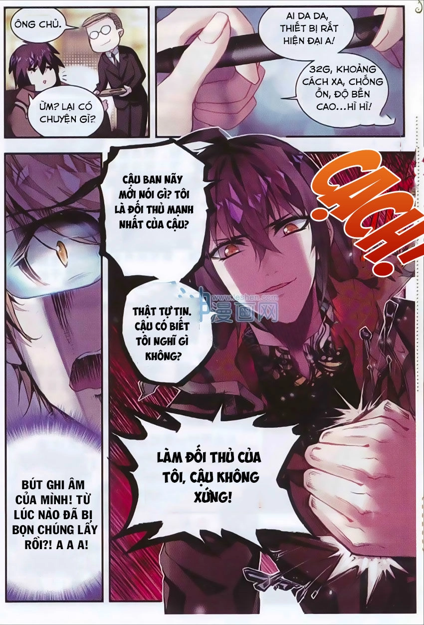 Thăng Long Đạo Chapter 37 - 21