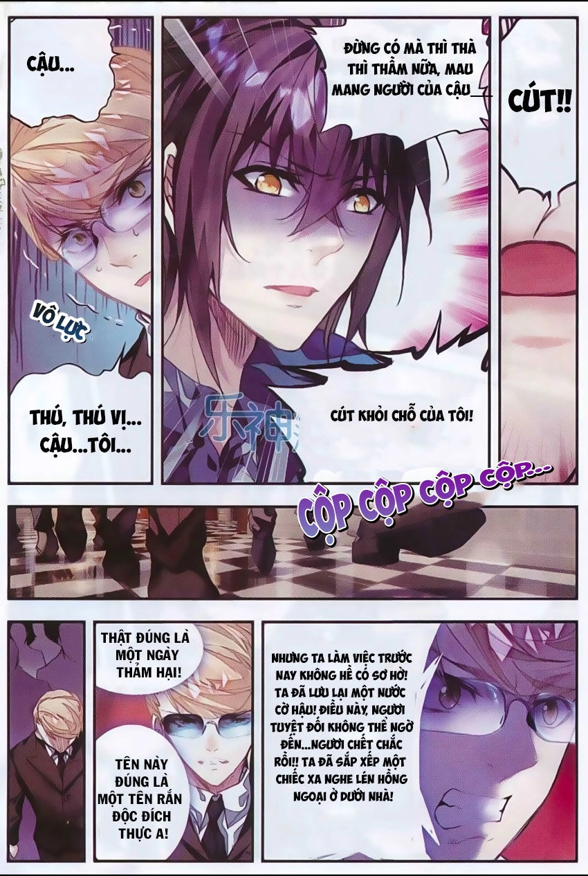 Thăng Long Đạo Chapter 37 - 22