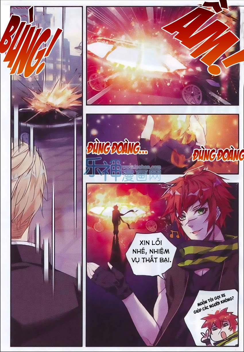 Thăng Long Đạo Chapter 37 - 23