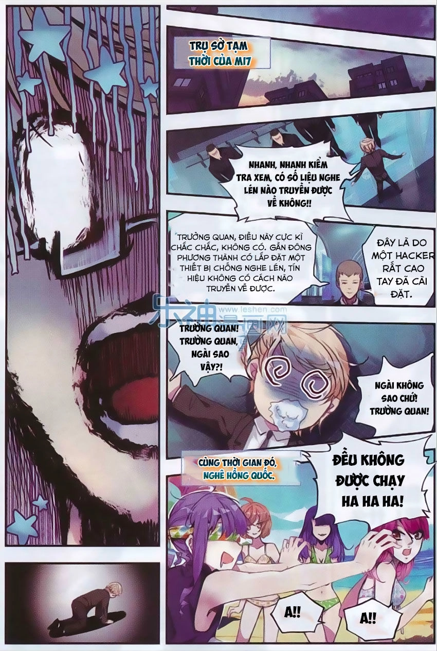 Thăng Long Đạo Chapter 37 - 24