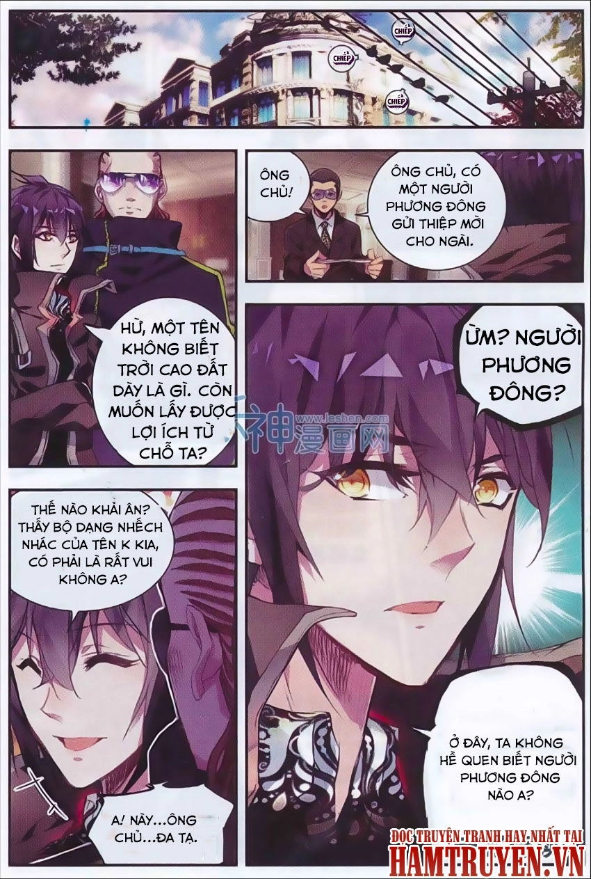 Thăng Long Đạo Chapter 37 - 25